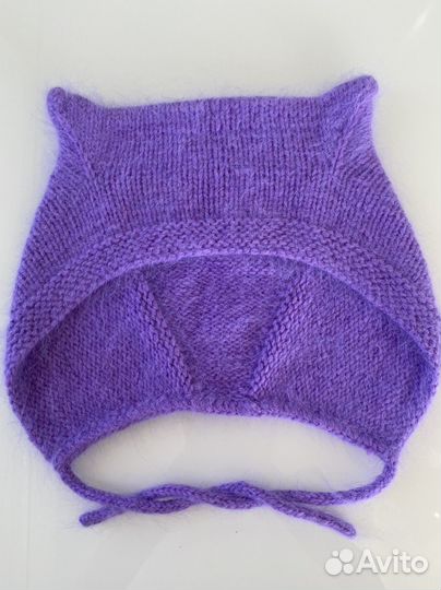 Черчик с ушками коточепчик новый