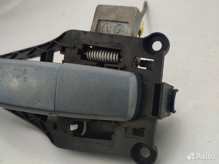 Opel astra h ручка двери левая задняя