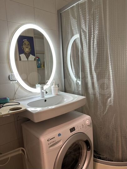 Квартира-студия, 30 м², 1/13 эт.