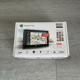 Navitel N500 magnetic