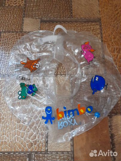 Развивающий коврик