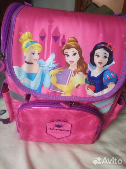 Рюкзак для девочки