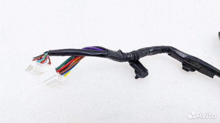 Проводка под торпедо Mitsubishi Outlander GF 4B11