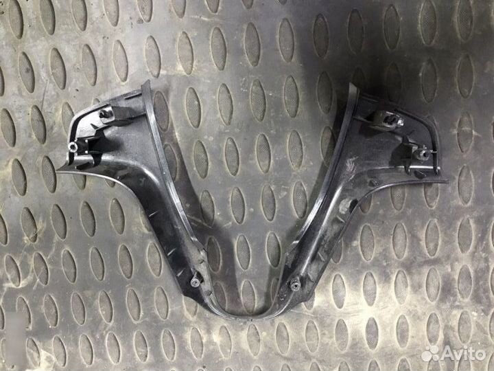 Накладка на руль Hyundai Solaris