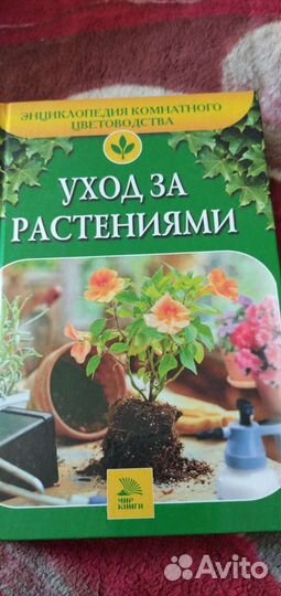Энциклопедия комнатных растений