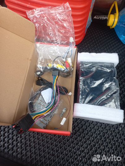 Магнитола 2 din pioneer на android