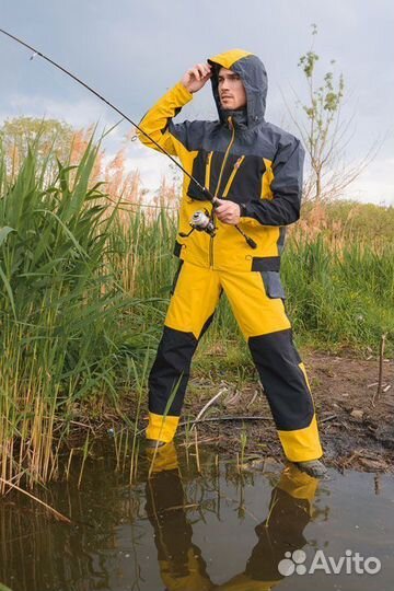 Летний костюм для рыбалки 