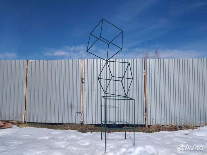 Опора,Шпалера для вьющихся растений