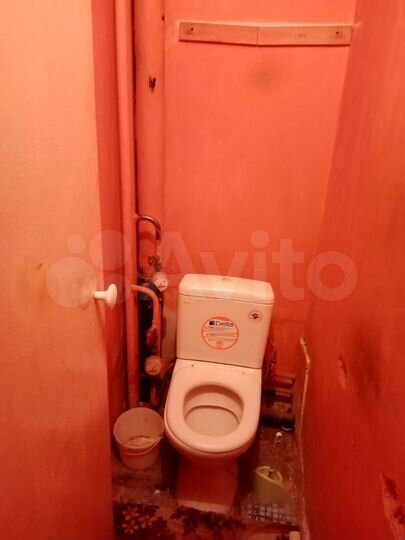 Комната 15 м² в 4-к., 9/10 эт.