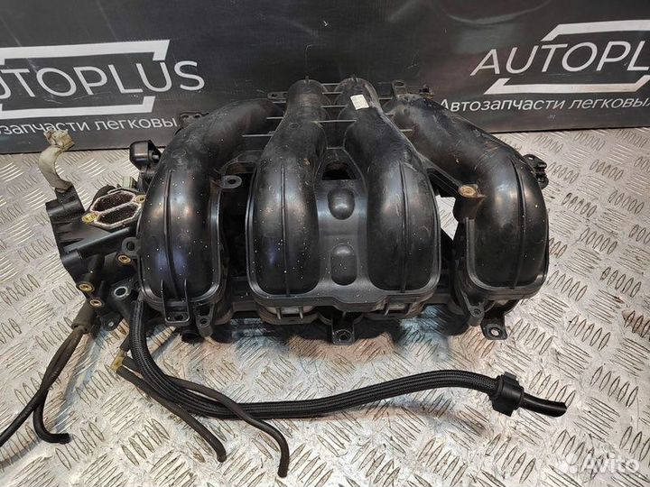 Впускной коллектор Mazda 6 GH 2.0 LF 2008