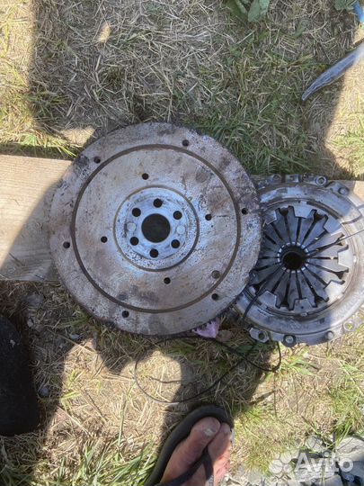 Сцепление Valeo ваз