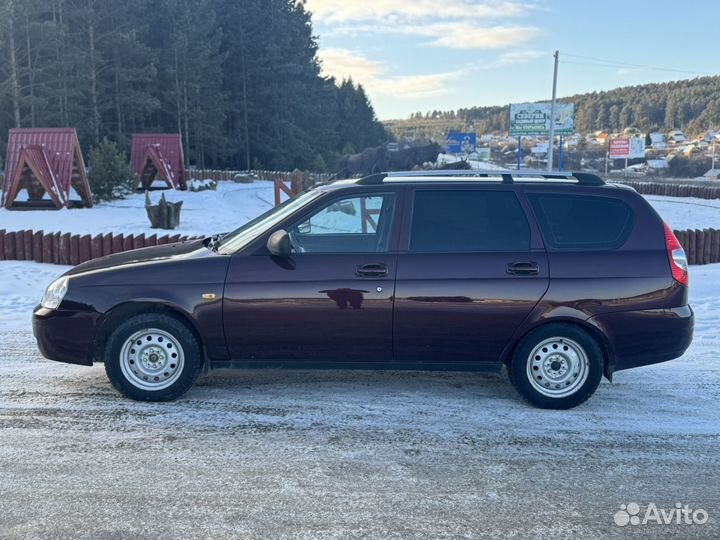 LADA Priora 1.6 МТ, 2012, 158 000 км