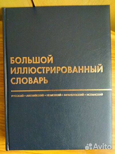 Словарь иллюстрированный