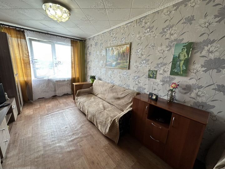 1-к. квартира, 29,2 м², 8/9 эт.