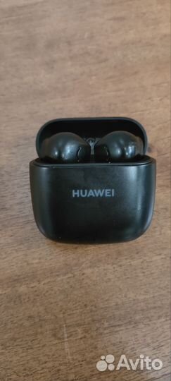 Беспроводные наушники huawei freebuds se 2