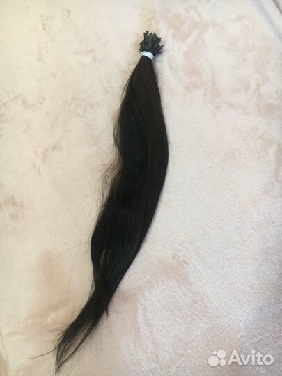 Волосы для наращивания славянка