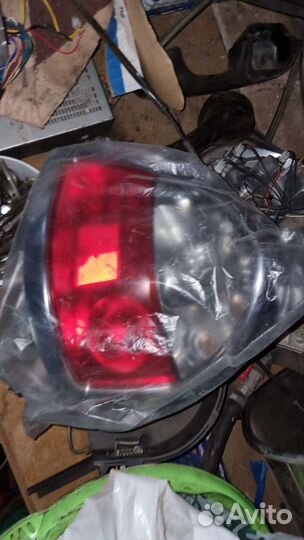 Задние фонари газ 3111