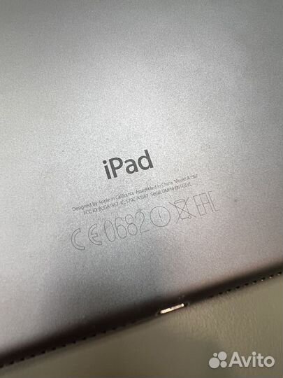 iPad air 2