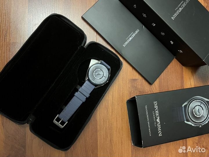 Emporio Armani smartwatch