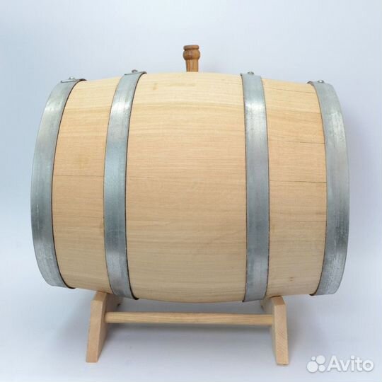 Дубовая бочка «Майкоп» Premium, 25 литров