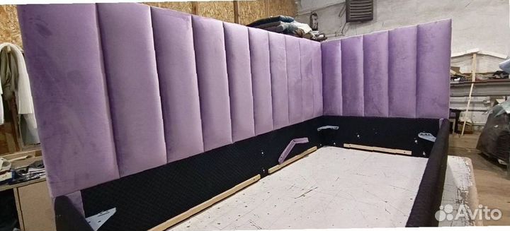 Кровать детская / собственное производство