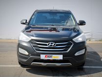 Hyundai Santa Fe 2.2 AT, 2015, 152 344 км, с пробегом, цена 2 040 000 руб.