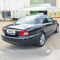 Jaguar X-type 2.1 AT, 2008, 191 000 км, с пробегом, цена 800 000 руб.