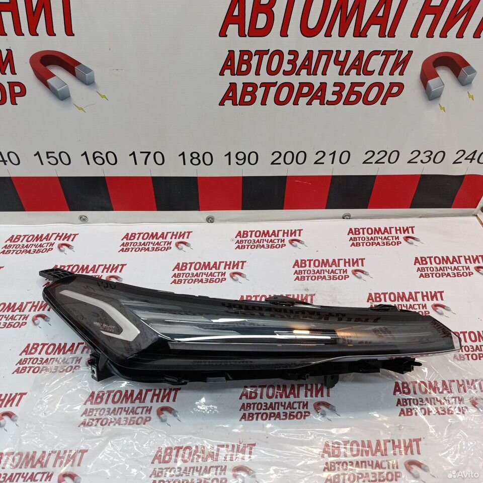 Фара дхо передняя правая Geely Galaxy Starship 7