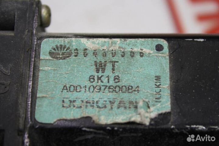 Стеклоподъемник электрический передний правый