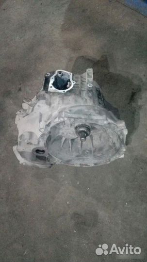 МКПП Ford Mondeo