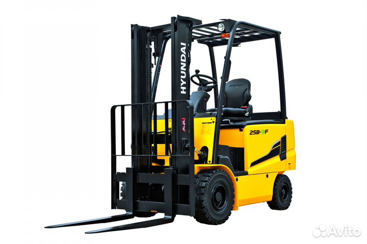 Вилочный погрузчик Hyundai 30B-9F, 2023