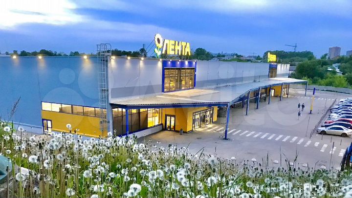 Свободного назначения, 21 м²