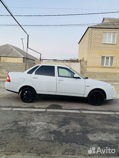 LADA Priora 1.6 МТ, 2013, 193 575 км