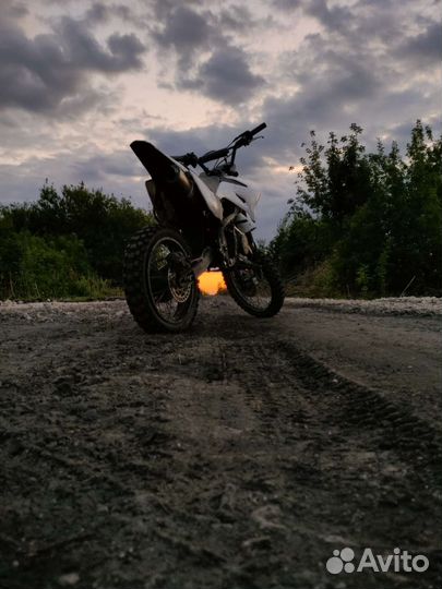 Motolend Mx125 Питбайк