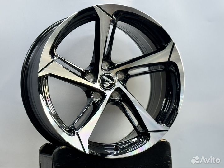 Диски R18 9.5J 5x114.3 Camry Mazda 9479