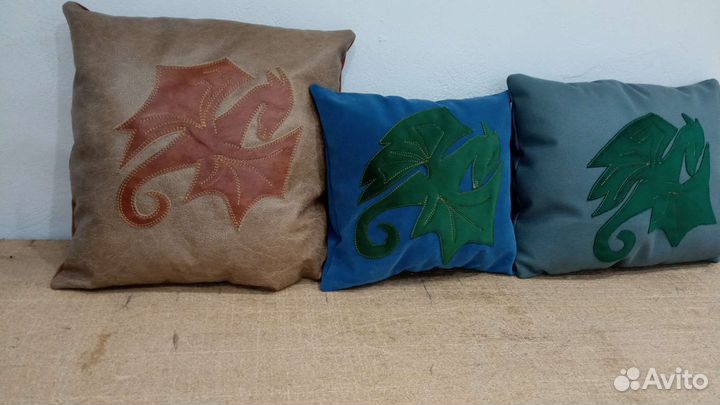 Подушка с символом года. Готовые и на заказ