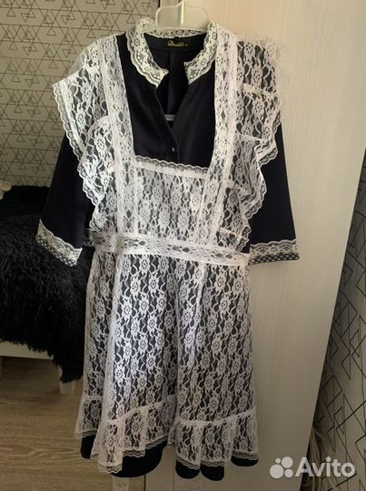 Выпускная школьная форма