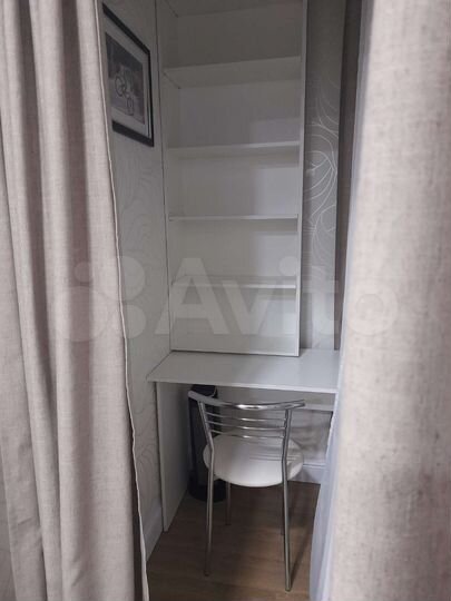 Квартира-студия, 25 м², 2/5 эт.