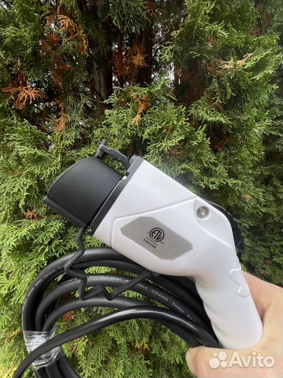 Зарядное Nissan Leaf и прочих J1772 Type1 Type2