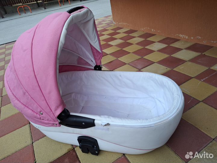 Коляска Riko Brano Ecco 3 в 1