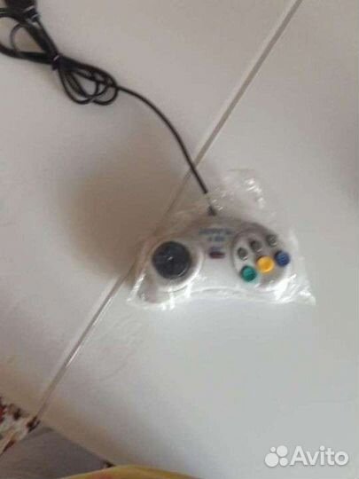 Джойстики для dendy