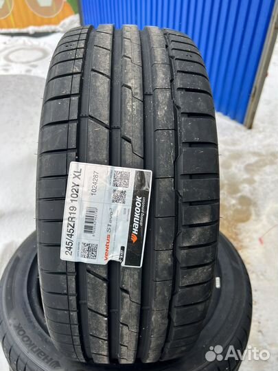 Hankook Ventus S1 Evo 3 K127 245/45 R19 102Y