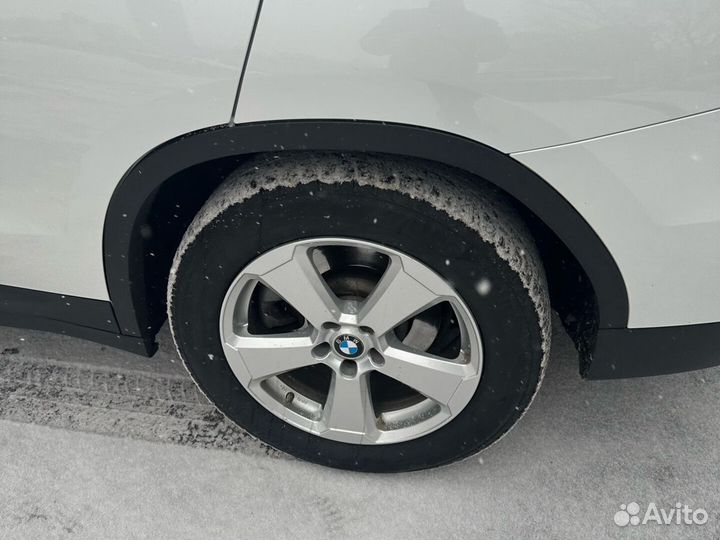 BMW X3 2.0 AT, 2018, 178 485 км