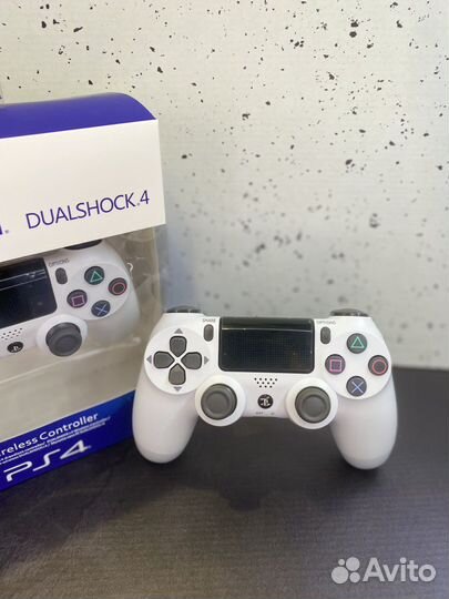 Геймпад sony dualshock 4 v2