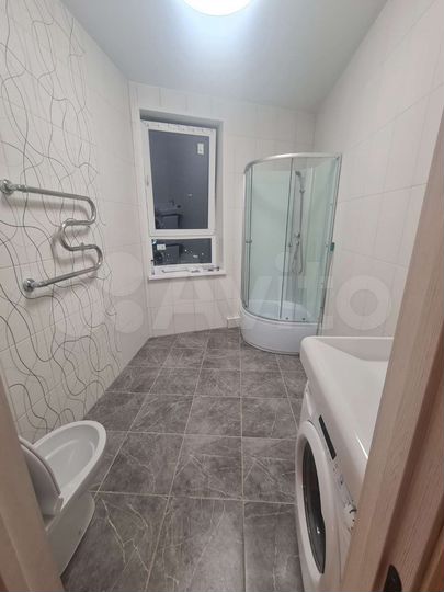 1-к. квартира, 51 м², 9/17 эт.