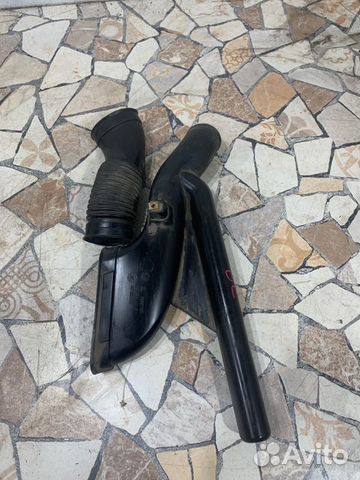 Патрубок воздушного фильтра Opel Corsa хэтчбек 1.4