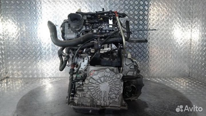 Двигатель Ford Mondeo (07-14)