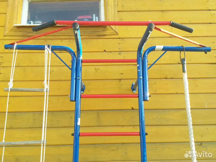 Детский спортивный комплекс бу