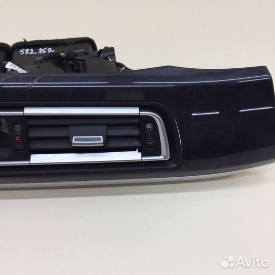 Дефлектор воздушный BMW 7-Series F01,F02 2008-2015