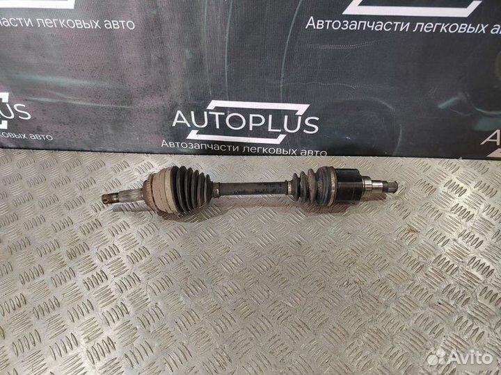 Привод левый Lifan Solano 620 1.6 2008-2014